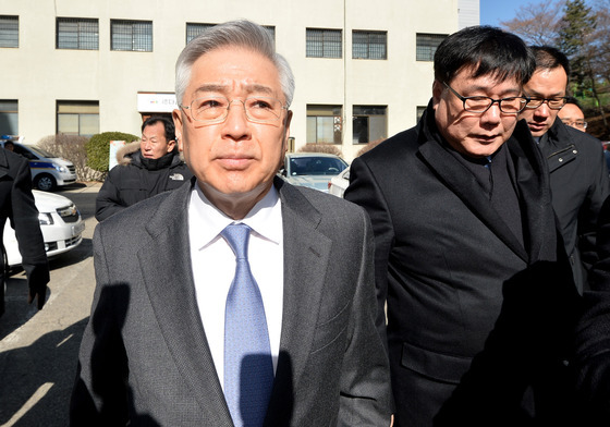 '교비 횡령' 이인수 전 수원대 총장, 대법서 유죄 취지 파기환송