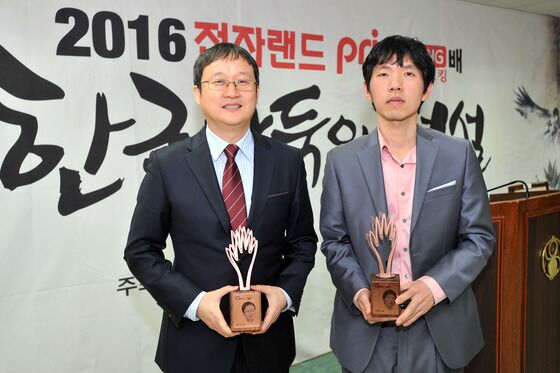 LG배, '불참' 중국 배제하고 대신 '역대 우승자' 이창호·유창혁 초청