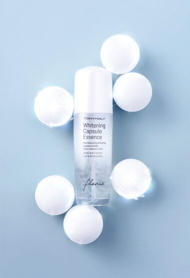 본문 이미지 - 토니모리 '플로리아 화이트닝 캡슐 에센스' ⓒ News1