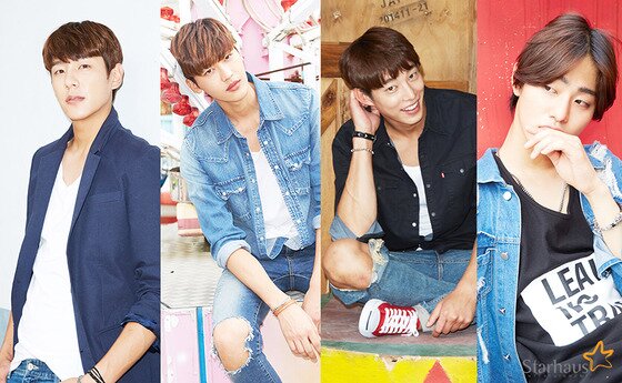 본문 이미지 - 곽시양 송원석 권도균 안효섭이 '마녀를 부탁해'에 출연한다. ⓒ News1star/ 스타하우스 엔터테인먼트 