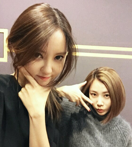 본문 이미지 - 브아걸 제아가 티아라 효민 솔로 앨범의 전곡 디렉팅을 맡았다.ⓒ News1star / MBK엔터테인먼트