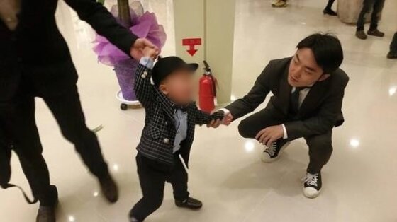 본문 이미지 - '배우학교' 유병재가 면도한 모습을 공개했다. ⓒ News1star/유병재 페이스북