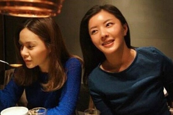 본문 이미지 - 강용석 스캔들 주인공 도도맘 김미나 씨와 가수 아이비의 친분이 눈길을 끈다.ⓒ News1star/ 아이비 SNS