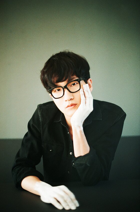 본문 이미지 - 싱어송라이터 박준하가 뉴스1스타와 인터뷰를 가졌다.ⓒ News1star/ 테이블사운드