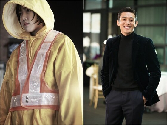 본문 이미지 - 잘 자란 아역배우로 손꼽히는 배우 심은경, 유아인이 영화 '널 기다리며', '좋아해줘'를 통해 또 한번 대한민국을 평정할 예정이다. ⓒ News1star / 영화 '널 기다리며', '좋아해줘' 스틸