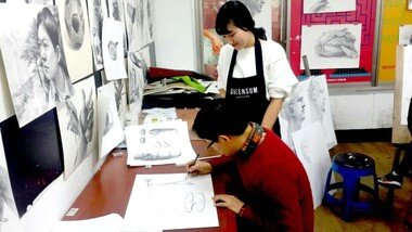 본문 이미지 - 서울대미대 광주유일합격 광주그린섬미술학원 ⓒ News1