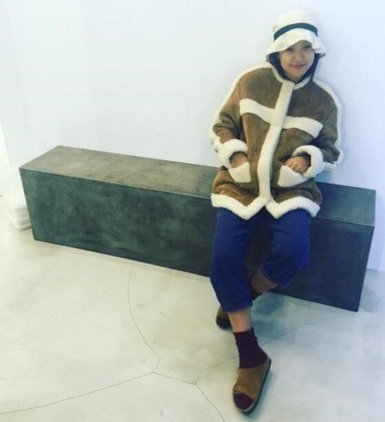 본문 이미지 - 이효리 근황에 누리꾼들의 관심이 집중되고 있다.ⓒ News1star/ 요니 P 인스타그램