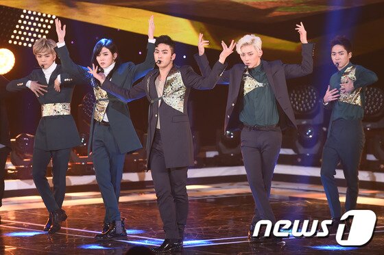 본문 이미지 - 뉴이스트 ⓒ News1