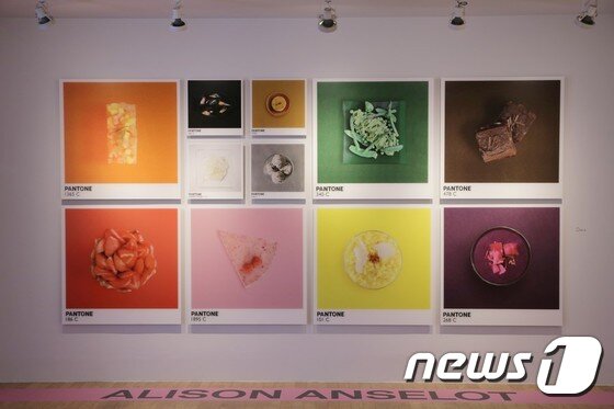 본문 이미지 - 'COLOR YOUR LIFE-색, 다른 공간 이야기'전 전시전경 (사진제공 대림미술관)