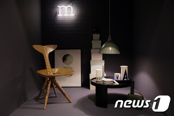 본문 이미지 - 'COLOR YOUR LIFE-색, 다른 공간 이야기'전 전시전경 (사진제공 대림미술관)