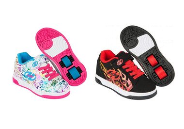 본문 이미지 - 토박스 &#39;힐리스&#40;HEELYS&#41;&#39; 아동&#40;8만9000원&#41; / 성인&#40;10만9000원&#41; ⓒ News1