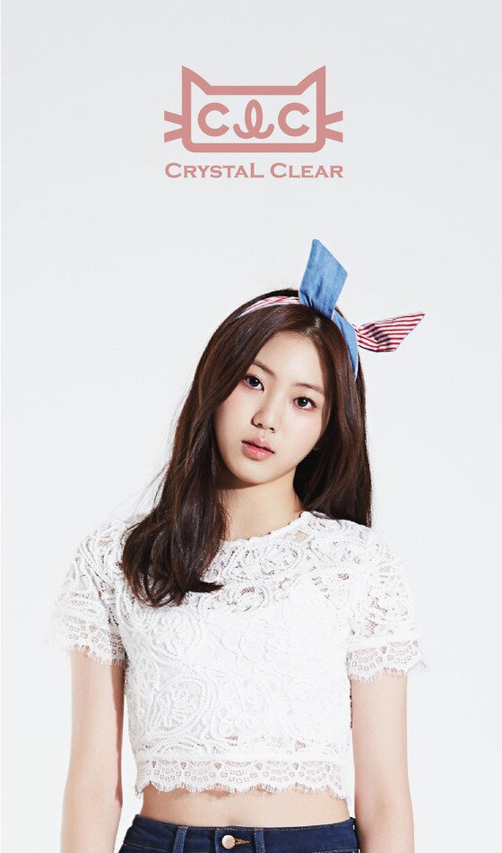 본문 이미지 - '프로듀스 101' 권은빈이 CLC 새 멤버로 확정됐다. ⓒ News1star / 큐브엔터테인먼트