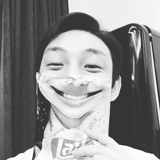 본문 이미지 - 유아인이 일상 사진을 공개했다. ⓒ News1star/유아인 인스타그램