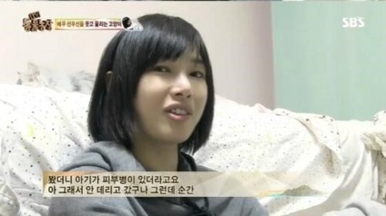 본문 이미지 - 선우선이 '동물농장'에 출연했다. ⓒ News1star/ SBS '동물농장' 캡처 