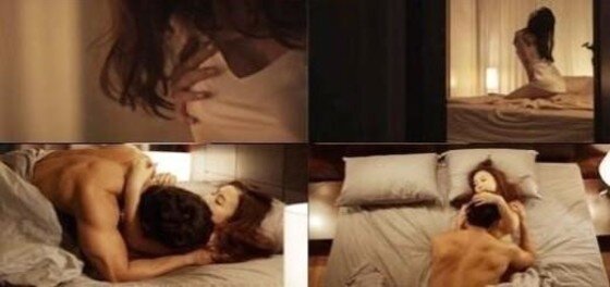 본문 이미지 - 구지성 과거 작품이 주목받고 있다. ⓒ News1star/ 영화 '꼭두각시' 예고편 캡처 