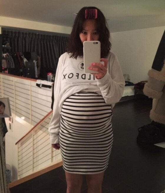 본문 이미지 - 쿨 유리가 근황을 공개했다. ⓒ News1star/유리 인스타그램