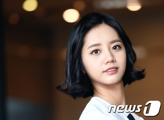 본문 이미지 - 걸스데이 혜리가 최근 성수 호텔 아띠에서 뉴스1스타와 만나 인터뷰를 가졌다. ⓒ News1star/ 권현진 기자