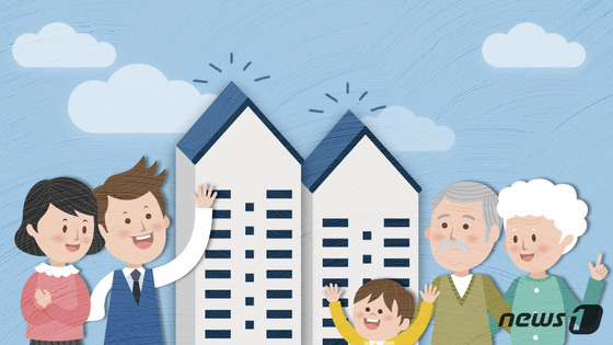 '엄빠 집 판다' 현실로…강남권 50대 이상 매도 30% 늘었다