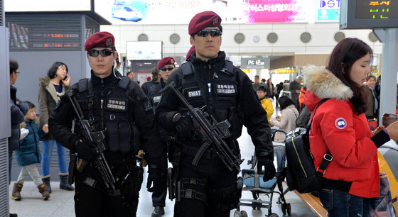 대전경찰청, 설 명절 종합 치안 대책…전통시장 7곳 주정차 허용