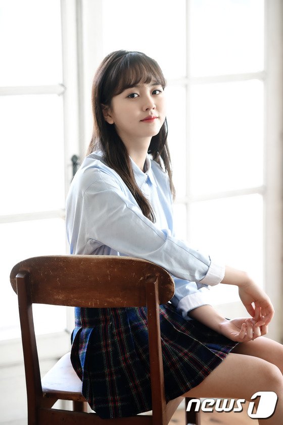 본문 이미지 - 배우 김소현이 최근 서울 종로구 삼청동의 한 카페에서 진행된 인터뷰에서 배우로서의 지난 날을 돌이켰다. ⓒ News1star / 권현진 기자