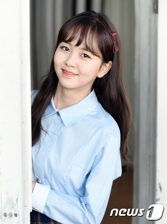 본문 이미지 - 배우 김소현이 최근 서울 종로구 삼청동의 한 카페에서 진행된 인터뷰에서 영화 '순정' 배우들과의 호흡에 대해 이야기했다. ⓒ News1star / 권현진 기자