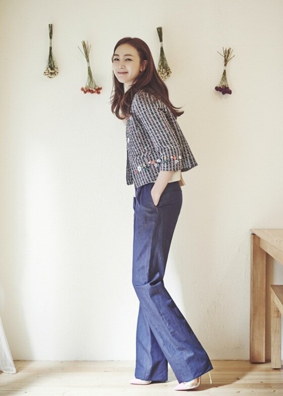 본문 이미지 - 최지우가 인터뷰를 통해 솔직한 생각을 전했다. ⓒ News1star/ CJ엔터테인먼트 제공