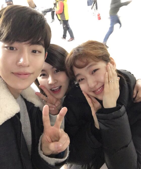 본문 이미지 - 배우 박민지가 '치즈인더트랩' 본방사수를 독려했다. ⓒ News1star/박민지 인스타그램