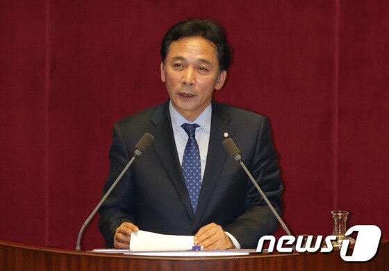 본문 이미지 - 정진후 전 의원./뉴스1 DB ⓒ News1 오대일 기자
