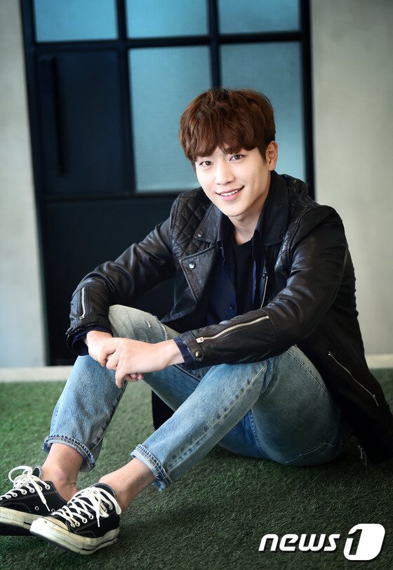 본문 이미지 - 배우 서강준이 최근 뉴스1스타와 만나 '치인트' 종영소감을 밝혔다. ⓒ News1star/권현진 기자