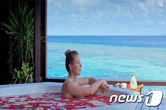 본문 이미지 - 각종 부대시설을 갖추고 있어 리조트 내에서 즐거운 시간을 보낼 수 있다. (허니문리조트 제공) ⓒ News1 travel