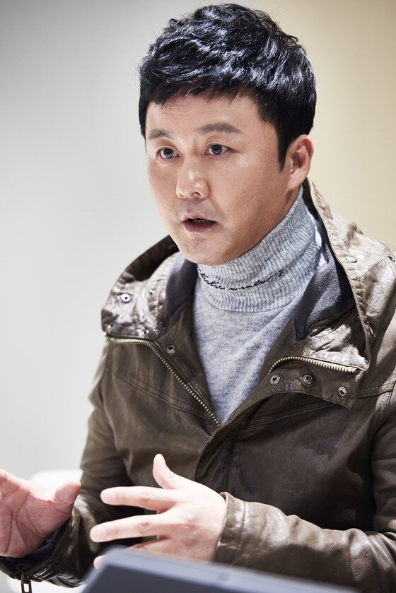 본문 이미지 - 배우 공형진이 최근 뉴스1스타와 인터뷰에서 드라마 '애인있어요'에 대해 이야기했다. ⓒ News1star / 시그널엔터테인먼트