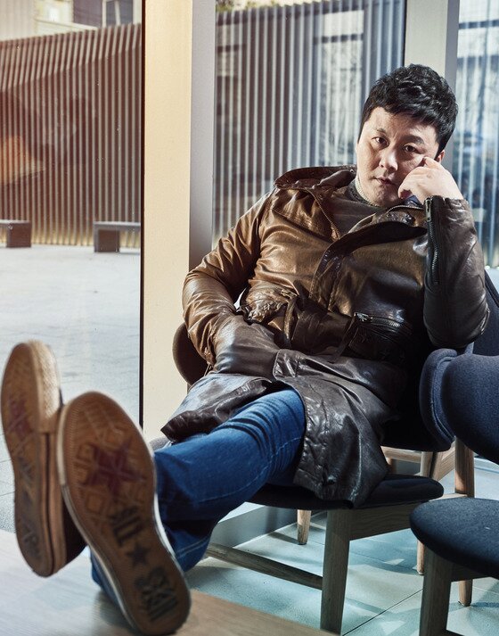 본문 이미지 - 배우 공형진이 최근 뉴스1스타와 인터뷰에서 드라마 '애인있어요' 속 악역 연기에 대해 밝혔다. ⓒ News1star / 시그널엔터테인먼트