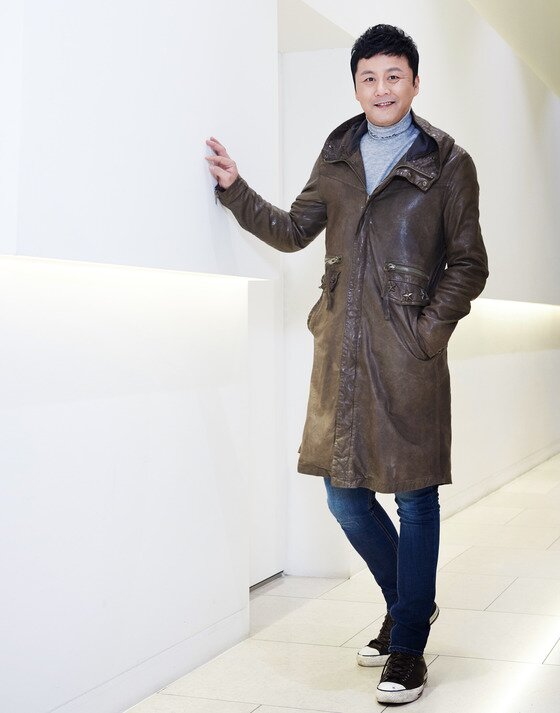 본문 이미지 - 배우 공형진이 최근 뉴스1스타와 인터뷰에서 예능 출연과 MC를 맡고 있는 프로그램 등에 대해 말했다. ⓒ News1star / 시그널엔터테인먼트