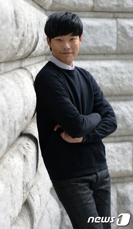 본문 이미지 - 배우 류준열이 최근 뉴스1스타와 만남을 가졌다. ⓒ News1이종덕 기자 