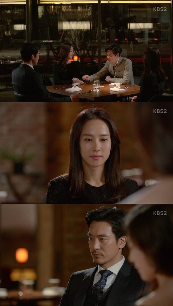 본문 이미지 - '베이비시터' 이승준이 신윤주에게 청혼했다. ⓒ News1star / KBS2  '베이비시터' 캡처