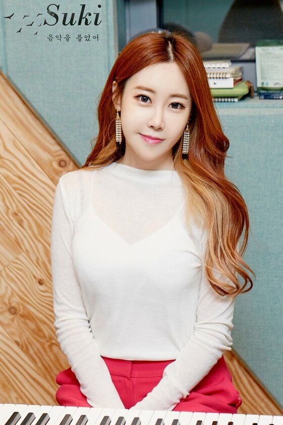 본문 이미지 - 숙희가 새 앨범으로 컴백한다. ⓒ News1star / JG엔터테인먼트 