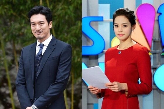 본문 이미지 - 배우 김민준과 안현모 기자가 결별설에 휩싸였지만 아직 공식입장을 내놓지 않았다. ⓒ News1star DB, SBS CNBC