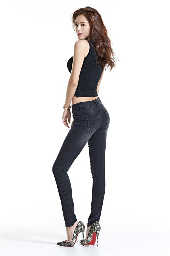 본문 이미지 - 레인보우 김재경의 패션 화보가 공개됐다. ⓒ News1star / DSP미디어