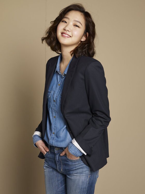 본문 이미지 - 배우 김고은이 최근 뉴스1스타와 만나 배우로서 가치관에 대해 밝혔다. ⓒ News1star/ 장인엔터테인먼트 