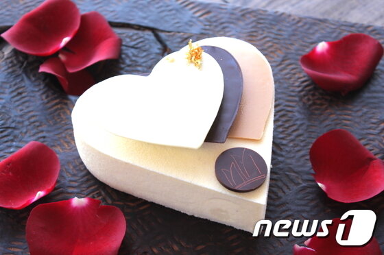 본문 이미지 - 파크 하얏트 부산은 로맨틱 화이트데이를 위한 스페션 프로모션을 진행한다. (파크 하얏트 부산 제공) ⓒ News1