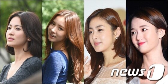 본문 이미지 - 여배우들이 최근 증권가 찌라시를 통해 성매매 및 스폰서 관련 악성 루머가 확산되면서 이미지에 큰 타격을 입었다. ⓒ News1star DB