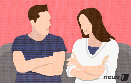 "남친 사는 곳 관외 출장…혼자 자기 무서워 불렀는데 팀장한테 들켰다"