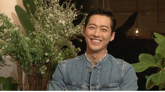 본문 이미지 - 배우 남궁민이 자신의 매력을 설명했다. ⓒ News1star / 아리랑TV