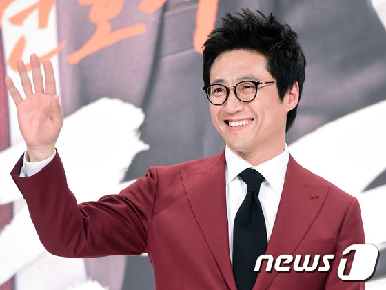 박신양이 배우로서 자신의 힘을 입증했다. © News1star / 권현진 기자