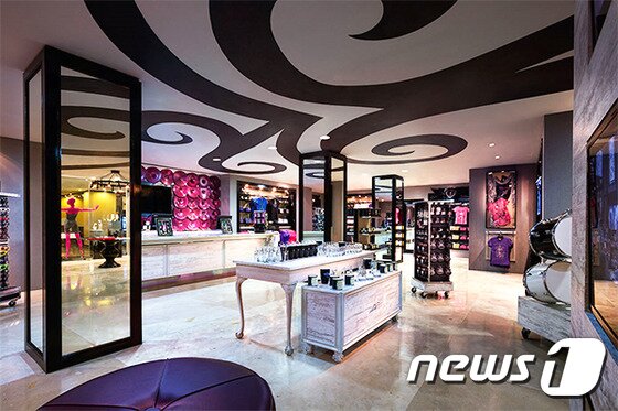 본문 이미지 - 이외에도 네일샵, 스파 등의 각종 부대시설을 올인클루시브 서비스로 부담없이 즐길 수 있다. (허니문리조트 제공)ⓒNews1travel