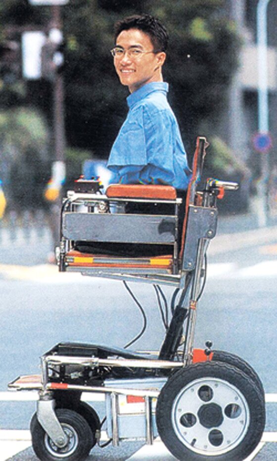 본문 이미지 - '오체불만족' 저자 오토다케 히로타다의 불륜 스캔들에 아내 오토다케 히토미가 "나에게도 책임이 있다"며 사과했다. ⓒ News1star / '오체불만족' 책