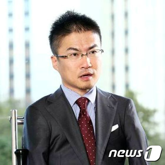 본문 이미지 - '오체불만족' 저자 오토다케 히로타다가 불륜 스캔들로 정치생명이 위태로워졌다. ⓒ News1 DB