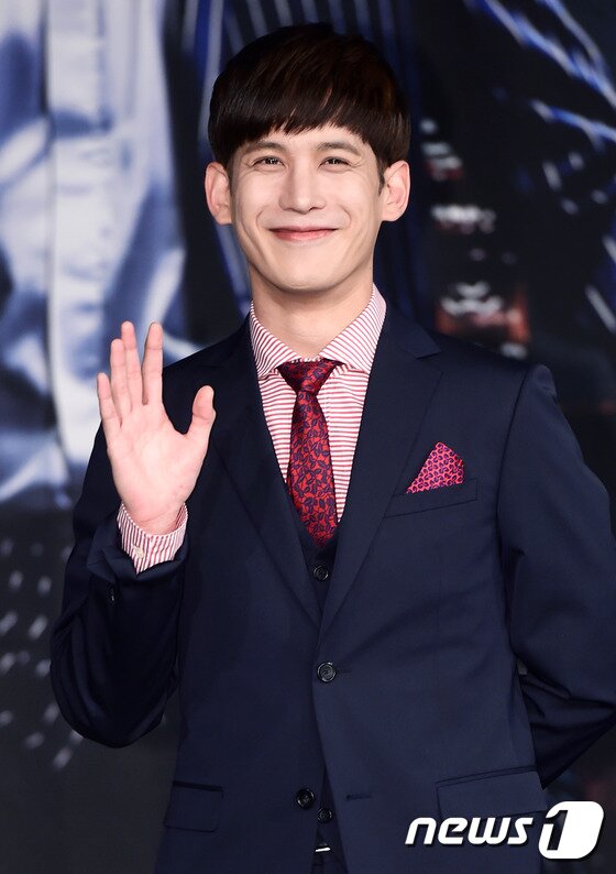 본문 이미지 - 배우 박기웅이 '몬스터'에 출연 중이다. . ⓒ News1star/ 권현진 기자