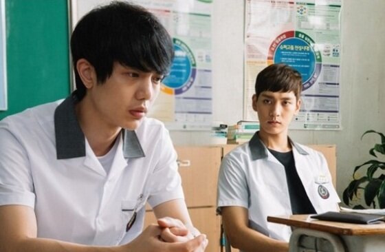 본문 이미지 - 김시후와 최태준이 '커터'에서 열연했다. ⓒ News1star/ '커터' 스틸