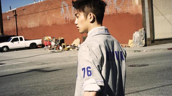 본문 이미지 - 샘김이 데뷔 음반 수록곡인 '유어송' 오디오 티저를 공개했다. ⓒ News1star / 안테나뮤직